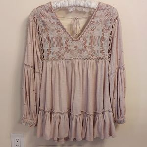 Free People Top NWOT Size Small